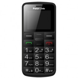 Cellulare Panasonic KXTU110 black ITALIA