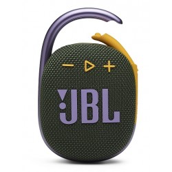 Diffusore acustico JBL Clip 4 green