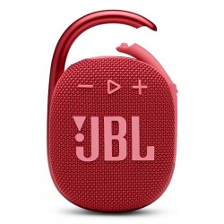 Diffusore acustico JBL Clip 4 red